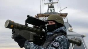 Rússia e Ucrânia chegam a acordo para cessar-fogo no mar Negro