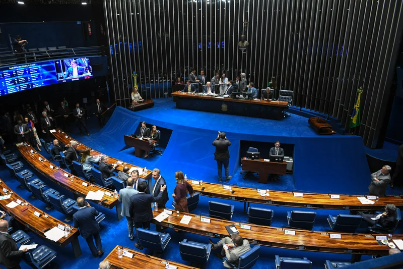 Senado aprova ampliação versão final de prorrogação dos restos a pagar