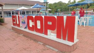 COPM realiza domingueira com associados e recebe personalidades do jornalismo em sua sede campestre