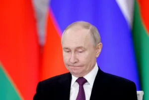 “Putin vai morrer em breve”, declara Zelensky a jornalistas