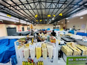 Novo Mercado da Farinha já registra resultados positivos no Guamá