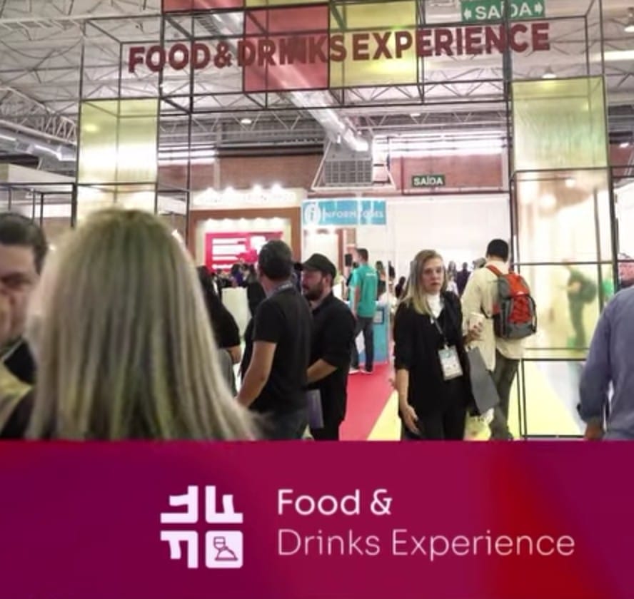 Food & Drinks Experience, no Pavilhão Hortência, é mais um encanto sugerido pelo Festuris