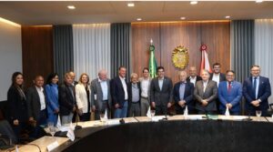 Helder e Carlos Fávaro, do MAPA, debatem sobre protagonismo do agronegócio na COP 30