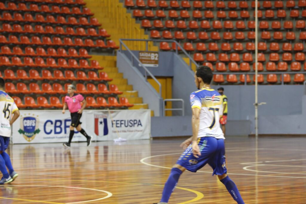 I Copa Amintas Pinheiro de Futsal tem início nesta segunda-feira