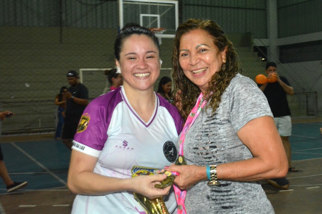 I Copa de Futsal de Veteranos e Baile do Especialista movimentam o Cassazum
