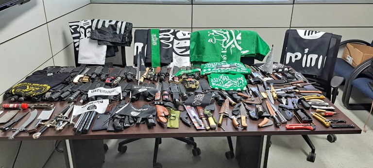 Plano terrorista da Al-Qaeda no Brasil é desmantelado pela PF