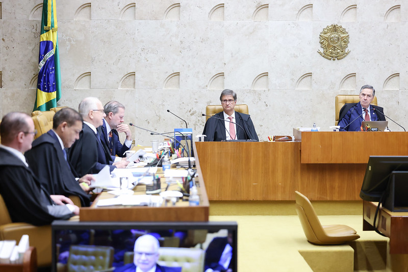 STF decide que jornal só será culpado por entrevistas em caso de má-fé