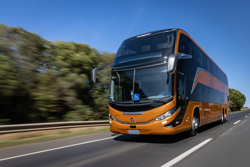Com alta de 24,9%, número de viagens interestaduais atinge 43,6 milhões em 2024
