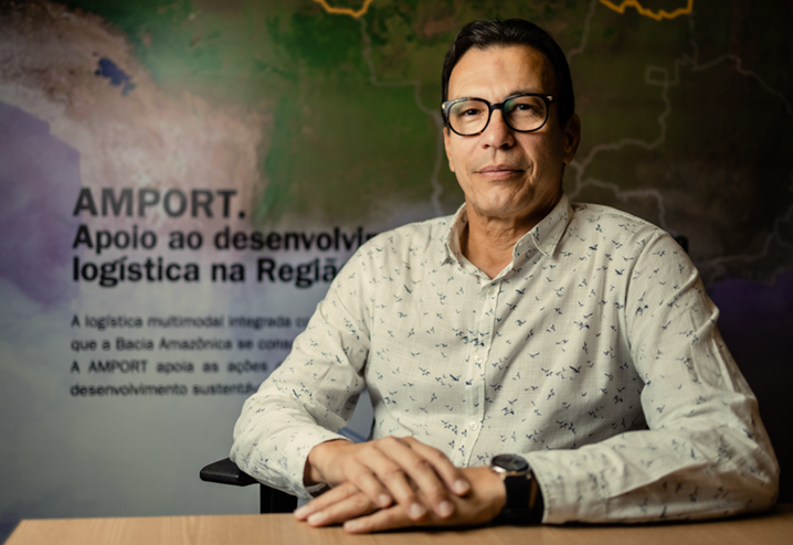 Portos do Arco Norte transportaram 47,4% de todo o milho exportado pelo país em 2024, superando os outros corredores