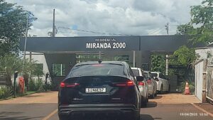 Os 50 anos do Braga no rancho  H-Lera, em Uberlândia-MG