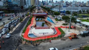 Governo do Pará libera primeiro trecho do Parque Linear da Nova Doca