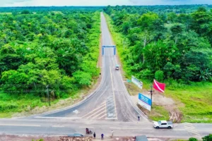 Santo Antônio do Tauá: Nova vicinal do Borralhos garante mais qualidade de vida e desenvolvimento econômico