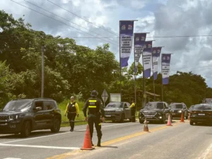 Salinópolis conta com mais de 150 agentes na Operação ‘Semana Santa e Tiradentes’