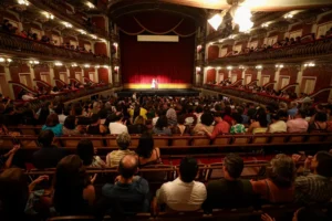 ‘Cobra Norato – Terras do Sem Fim’ abre o XXIV Festival de Ópera do Theatro da Paz