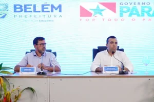 Vídeo – Sesma e Sespa apresentam cenário da Mpox no Estado do Pará