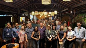 Santarém recebe visita técnica e capacitações do Ministério do Turismo