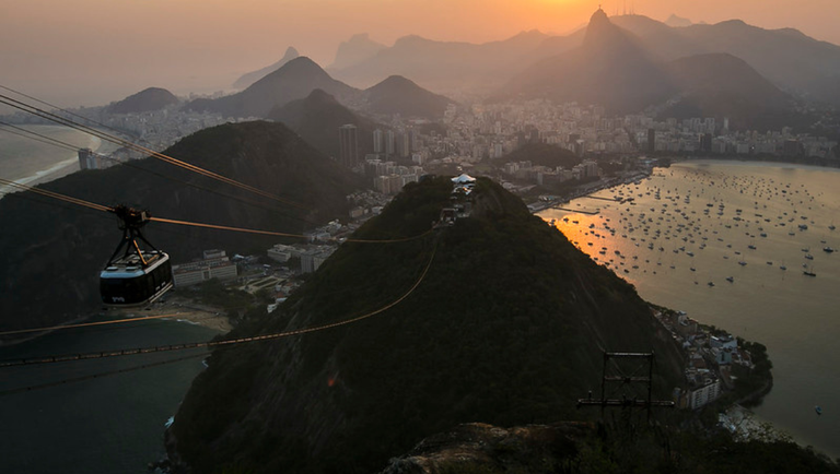Brasil é indicado em diversas categorias no World Travel Awards América do Sul