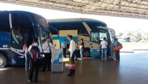 Feriado prolongado aquece transporte rodoviário de passageiros no Brasil