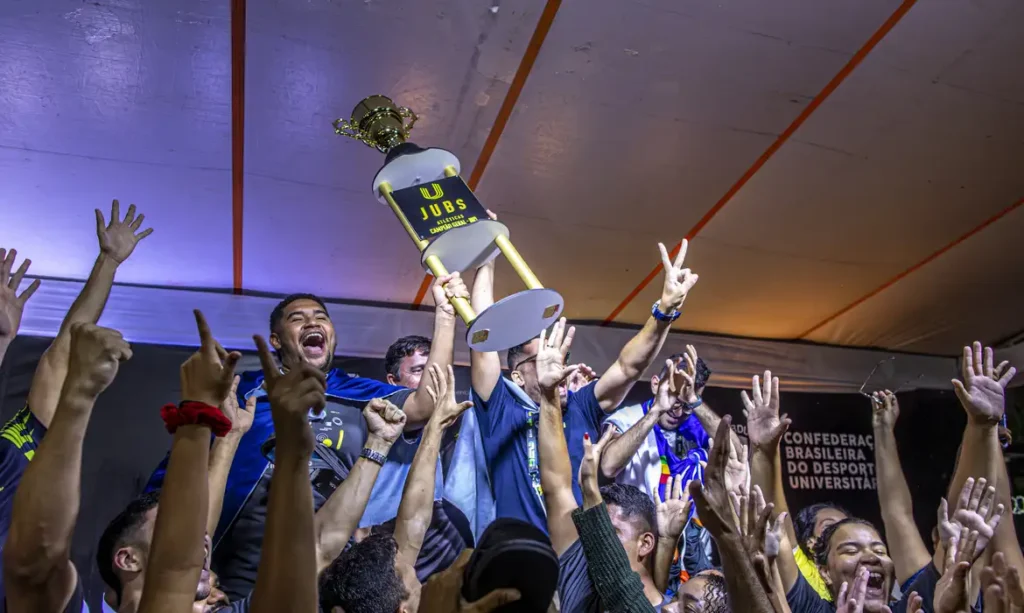 Goiânia e São Luís sediarão Jogos Universitários Brasileiros Atléticas