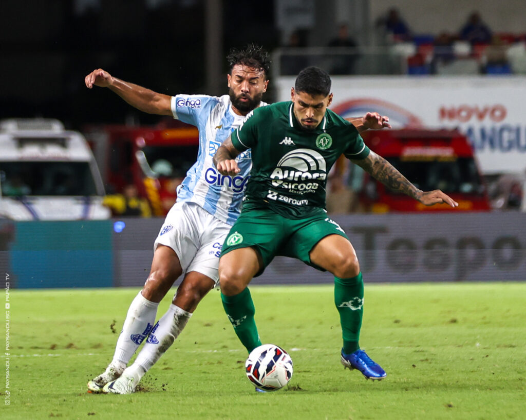 Vídeo – Papão segura a lanterna na Segundona após terceira derrota, agora, de 2 a 0, para a Chapecoense