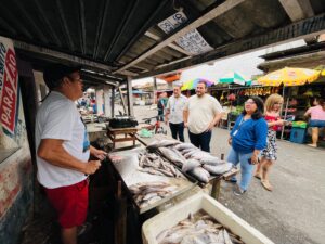Prefeitura já vistoriou cerca de 40 feiras na cidade de Belém