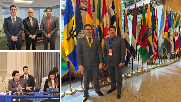 Brasil participa do XXVI Congresso Interamericano de Ministros e Altas Autoridades de Turismo