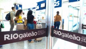 Após reestruturação da malha aérea, Aeroporto do Galeão (RJ) bate recorde histórico de turistas internacionais