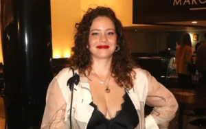 Agora ex-Globo, Leandra Leal é sócia de escola antirracista no Rio