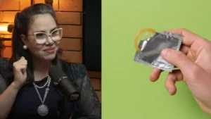 Sara Sheeva defende que sexo casa as pessoas espiritualmente