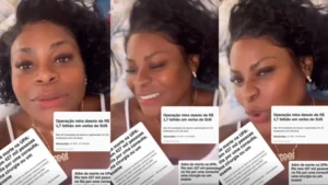 Jojo ri de postagem do Ministério da Saúde: “Doeu tanto assim?”