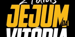 Campanha nacional “Jejum da Vitória” movimenta povo de Deus na Igreja do Evangelho Quadrangular
