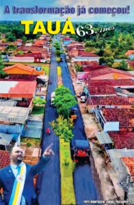 Vídeos no intagram -Santo Antônio do Tauá: 63 anos de história no nordeste do Pará