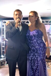 Baile do Especialista reúne a nata de alta patente da Aeronáutica e da sociedade no Cassazum