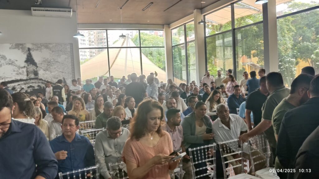 Vídeo – Ministro do Turismo, Celso Sabino, cumpre agenda em Belém nesta quarta-feira