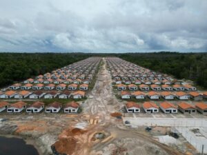 Mais de mil famílias realizam o sonho da casa própria em Belém