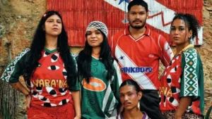 Tailandense conquista o Brasil com moda que representa Amazônia