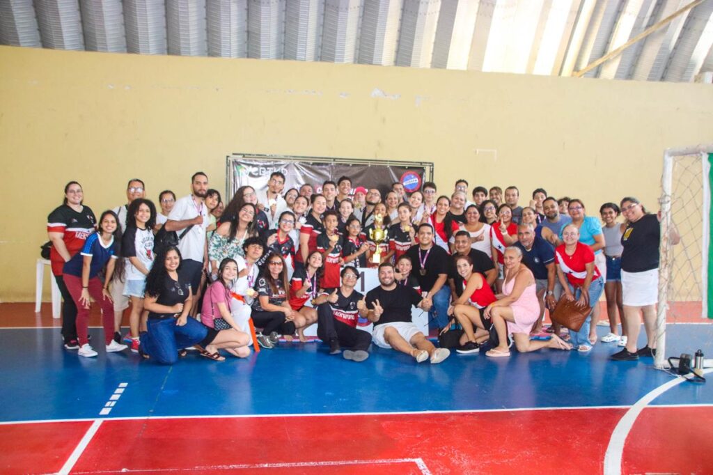 Associação Torres conquista ouro, prata e bronze na final do Campeonato Paraense de Taekwondo