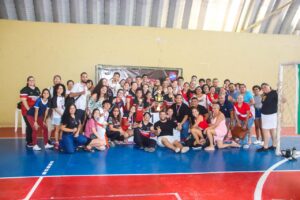 Associação Torres conquista ouro, prata e bronze na final do Campeonato Paraense de Taekwondo