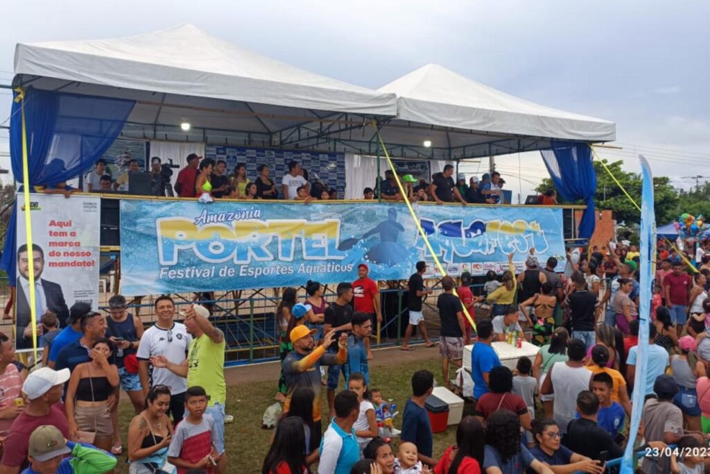 Portel vai sediar o 6° Áqua Fest 2025, o maior festival de canoas do Brasil