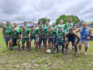 Juventude vence o América em dia de golaços na abertura do Campeonato Cinquentão do Casota