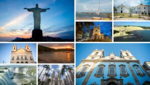Descubra os principais destinos procurados pelos brasileiros para a Semana Santa
