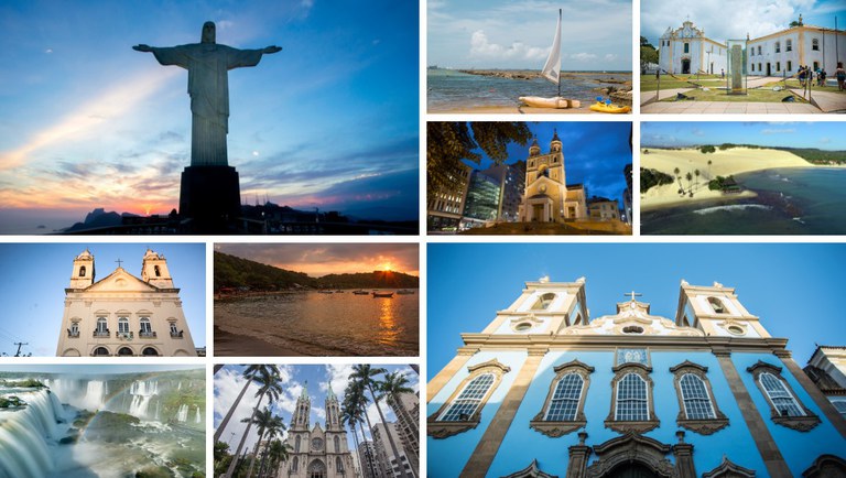 Descubra os principais destinos procurados pelos brasileiros para a Semana Santa