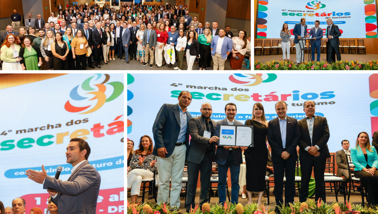 Calendário Turístico Oficial do Brasil se torna vitrine para impulsionar eventos turísticos e valorizar destinos nacionais