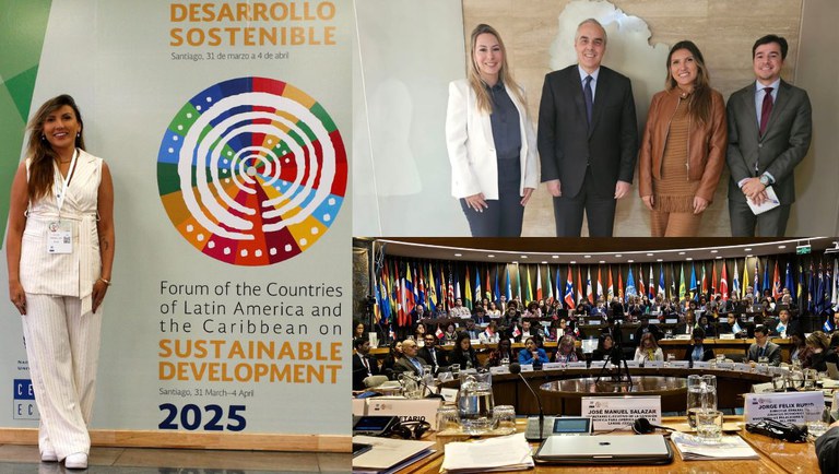 Países latinos discutem ‘Agenda 2030 para o Desenvolvimento Sustentável’ da ONU