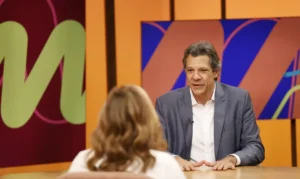 Vídeo – Reforma do IR cria constrangimento moral para super-ricos, diz Haddad