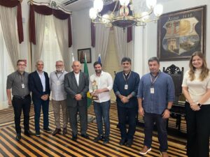Parceria entre Igreja e Prefeitura garante apoio para o Círio 2025
