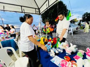 Feira itinerante estimula empreendedorismo feminino