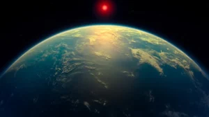 Cientistas encontram sinais de vida em planeta distante