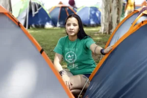 Milhares de indígenas acampam em Brasília pelo direito à terra