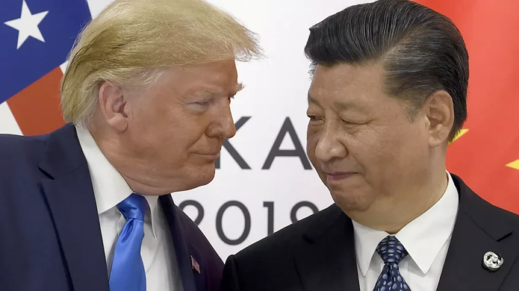 Estados Unidos e China concordam em reduzir tarifas de importação